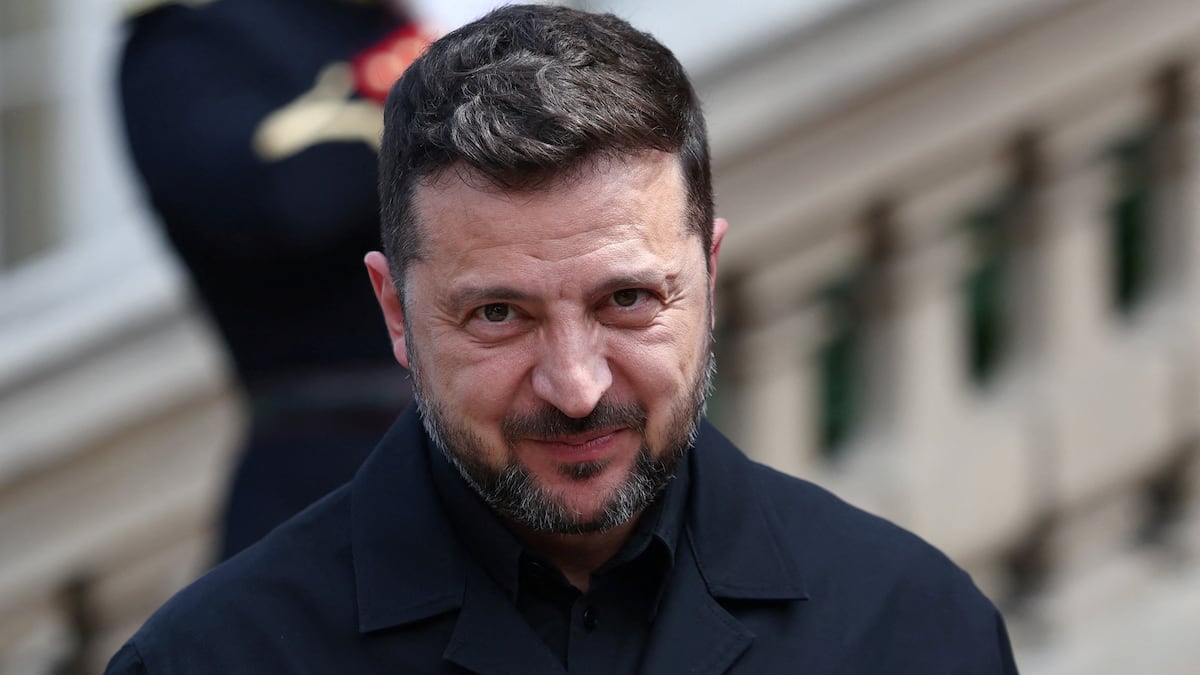 Ukraine’s president to address Cabinet Planning Forum in Banff