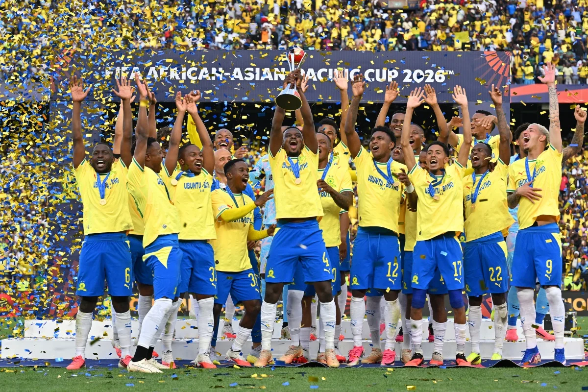 Mamelodi Sundowns vence Al-Ahli e avança na Copa Intercontinental