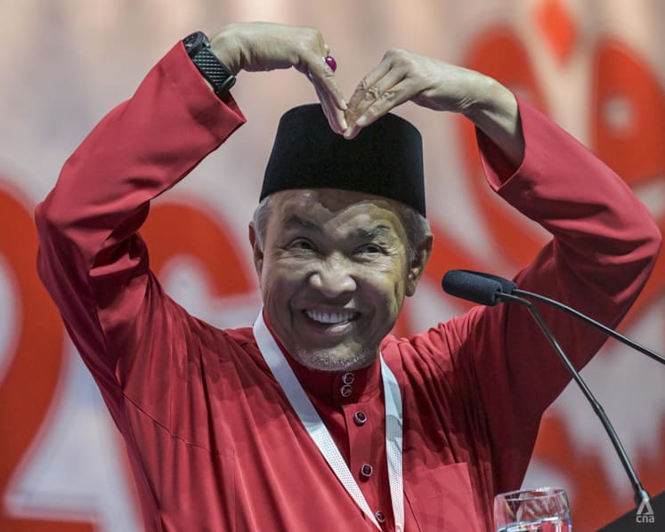O 'fundo de solidariedade' de Najib Razak arrecada US$ 2,27 milhões, ainda abaixo da meta de US$ 12,27 milhões: DPM Zahid