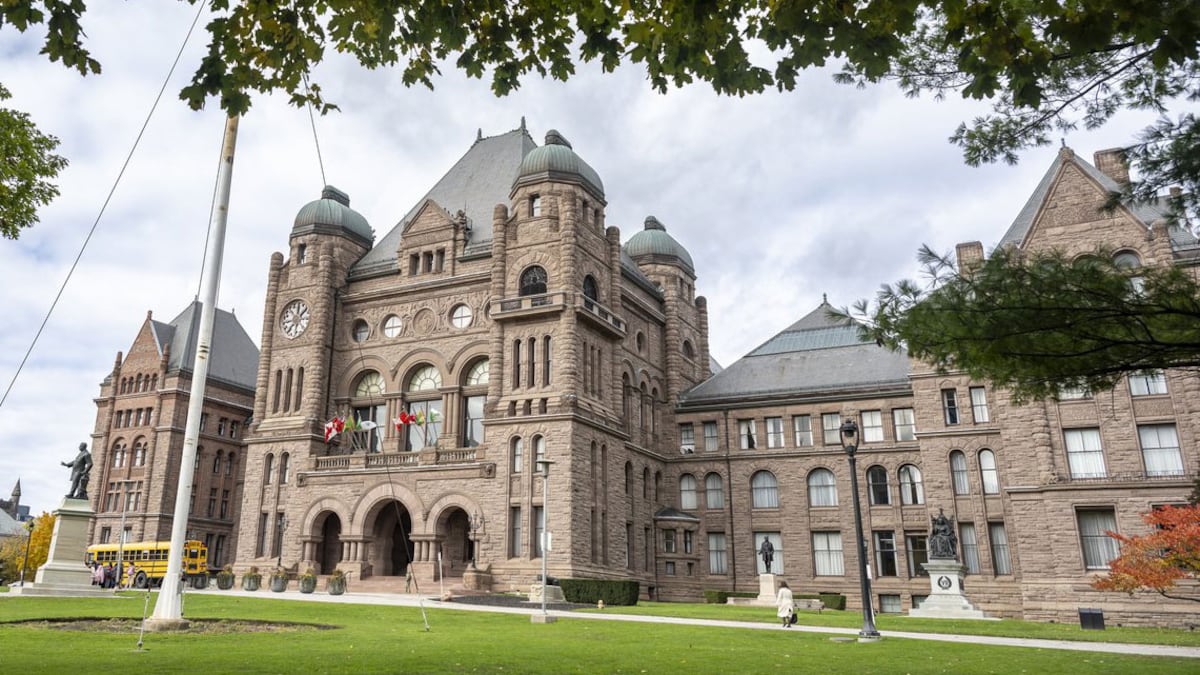 Ontario transparency watchdog warns government is dodging its orders