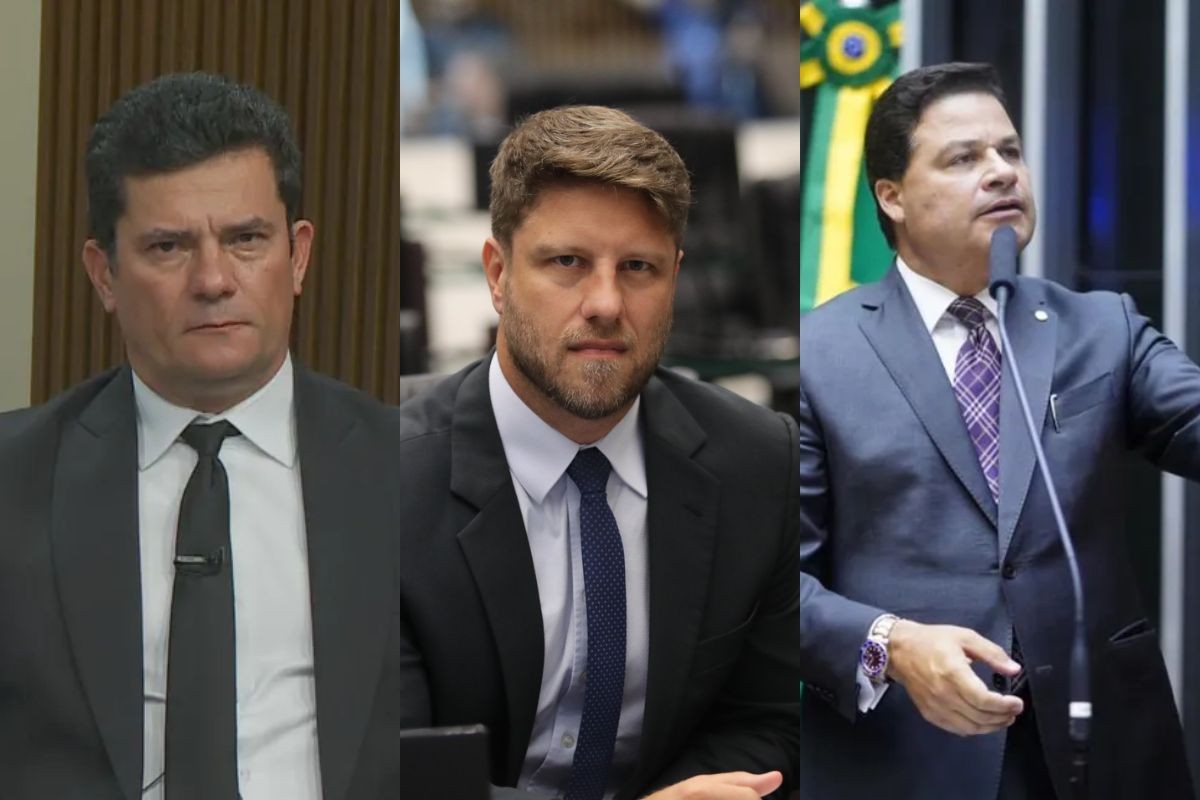 Quaest no Paraná: Sergio Moro, 36%; Requião Filho, 20%; Sandro Alex, 20%