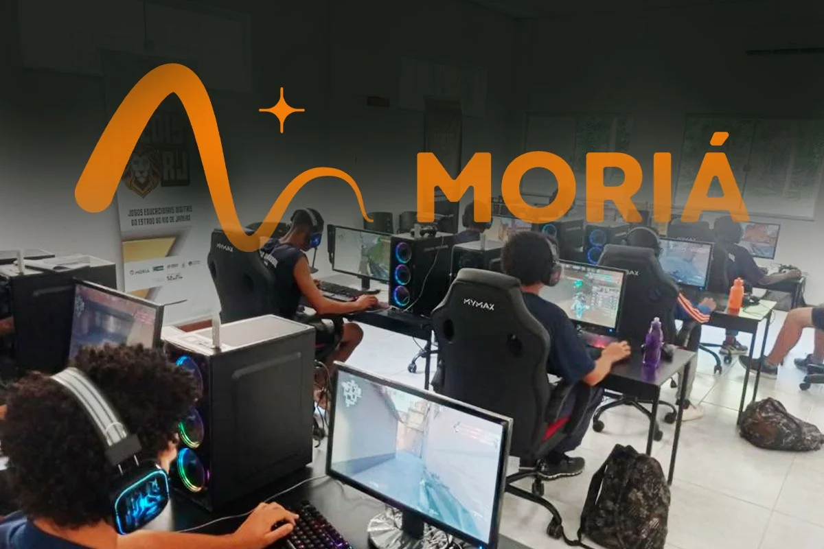 Imagem colorida mostra Associação Moriá, que fechou convênios com o governo federal, por meio do Ministério do Esporte | Metrópoles