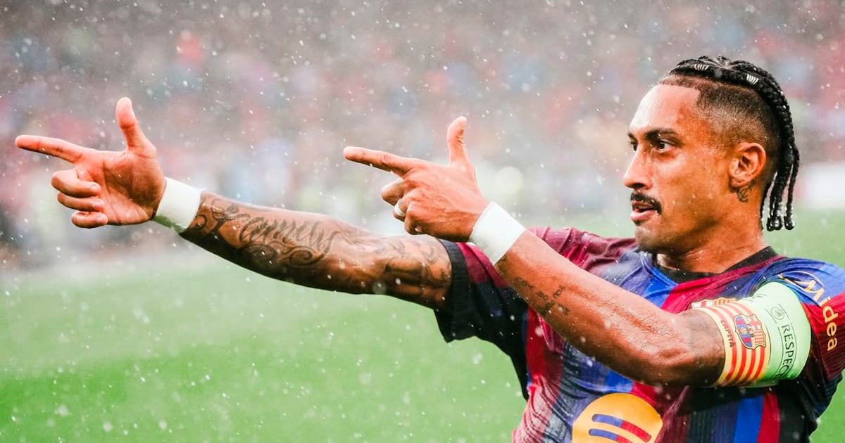 Quais são os recordes de Messi que Raphinha pode quebrar e fazer história no Barcelona?