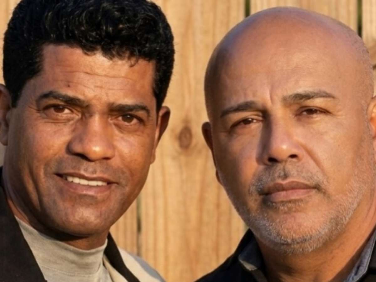 João Paulo e Rick: dois dos poucos ídolos sertanejos negros morreram em acidentes trágicos