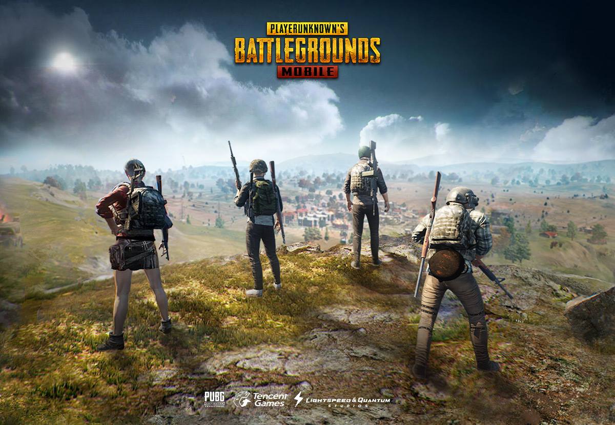 H&igrave;nh ảnh PUBG Mobile