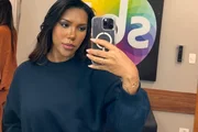 “SBT é a melhor emissora de se trabalhar”, diz apresentadora da RedeTV!