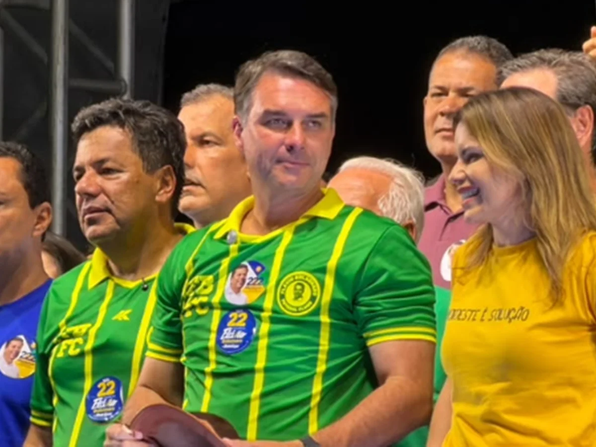Como Flávio Bolsonaro planeja dominar o STF. É isso o que você quer?