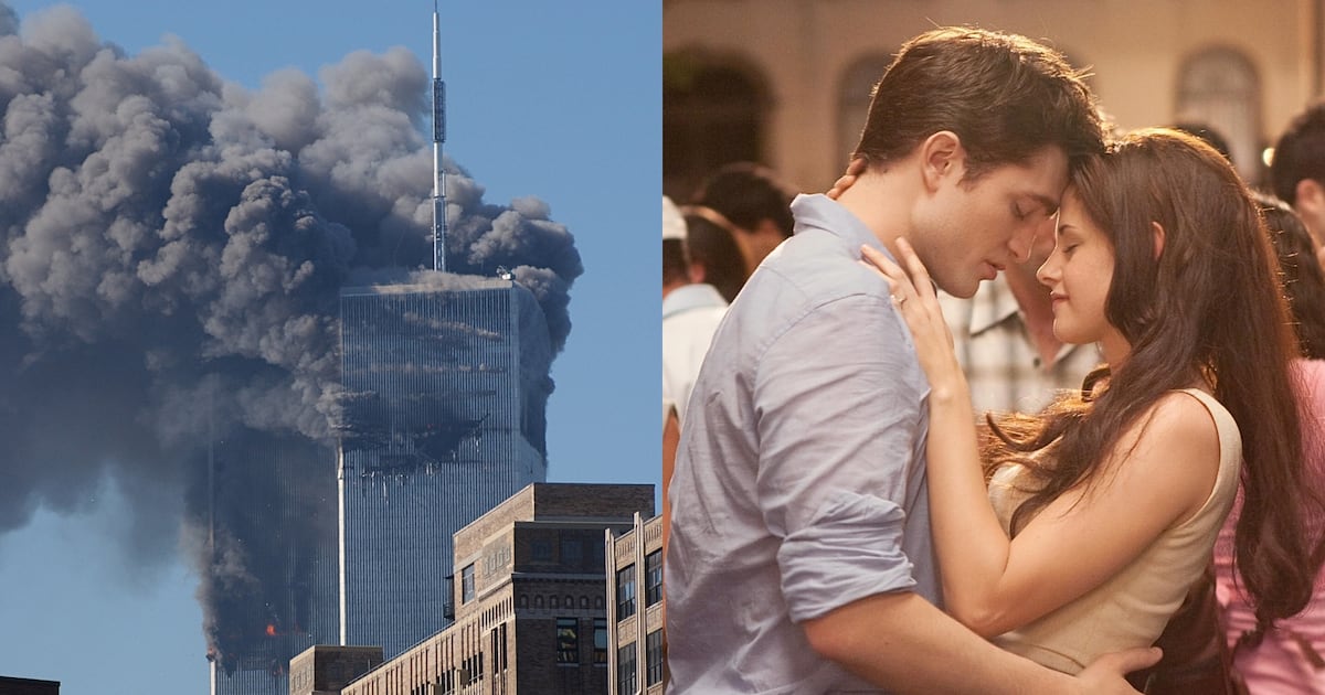 A estranha relação entre o 11 de Setembro e ‘Crepúsculo’; relembre teoria da internet