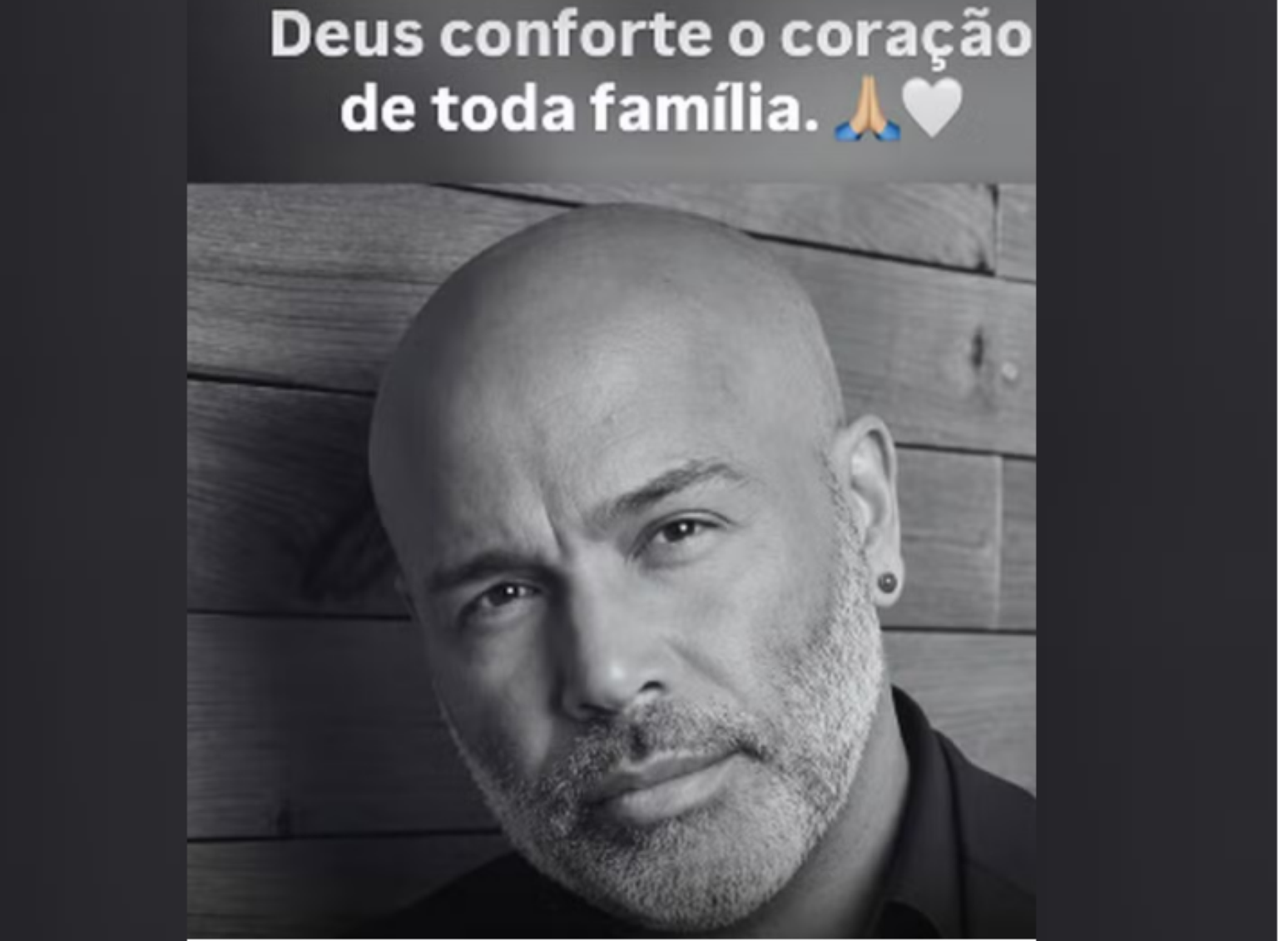 Rick morreu em acidente de helic&oacute;ptero