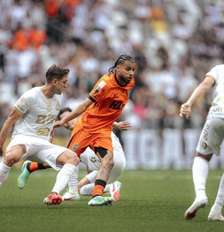 Atlético empata com a Chapecoense pela 28ª rodada do Campeonato Brasileiro – Foto: Pedro Souza / Atlético / Jogada10