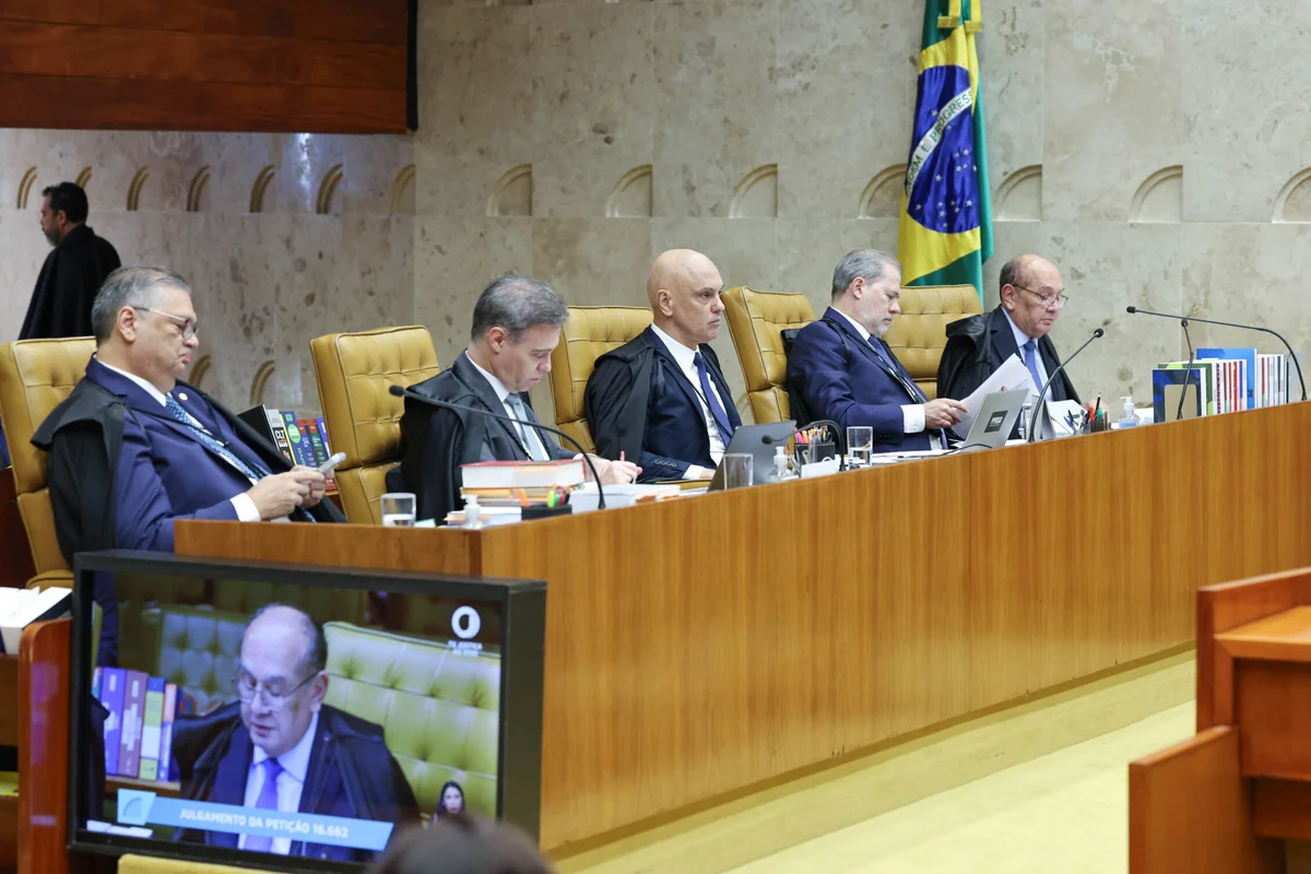 Mendonça e Moraes: veja próximos passos do STF após pedido de vista de Dino