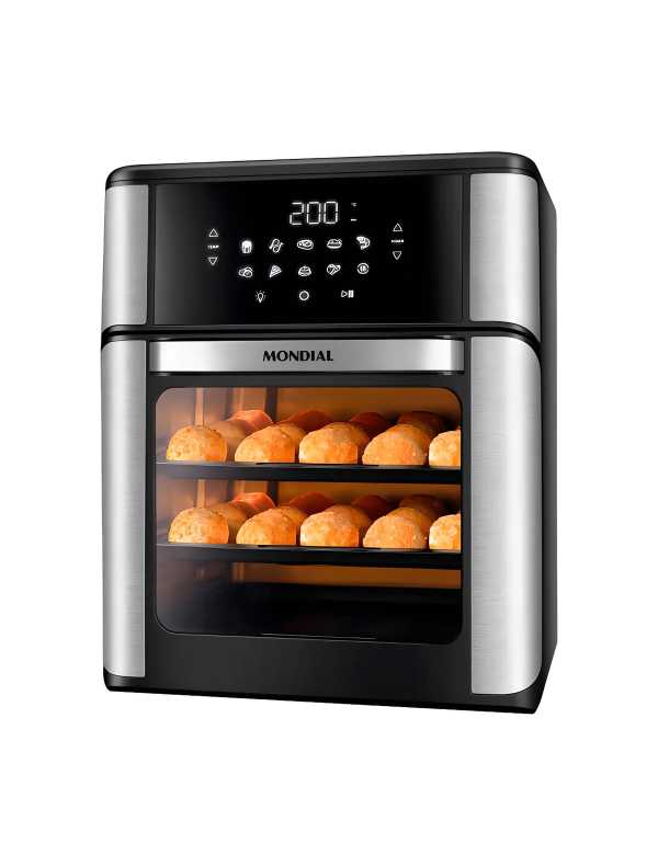 Imagem da matéria: Melhor air fryer para comprar em setembro de 2026: veja o top 5
