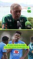 Ancelotti fala sobre momento que Estêvão vem vivendo no Chelsea!