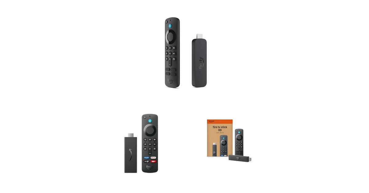 Fire TV Stick em promoção: streaming em HD e 4K com Alexa para renovar sua TV