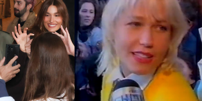 Tal mãe, tal filha! Dando orgulho à Xuxa, Sasha Meneghel arrasta multidões ao inaugurar 1ª loja de rua da Mondepars em São Paulo. Foto: Brazilnews, Reprodução/YouTube / Purepeople