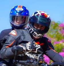 Paulla Rodarte e Rogério Camilo Foto: Reprodução Instagram | @paullarodarte