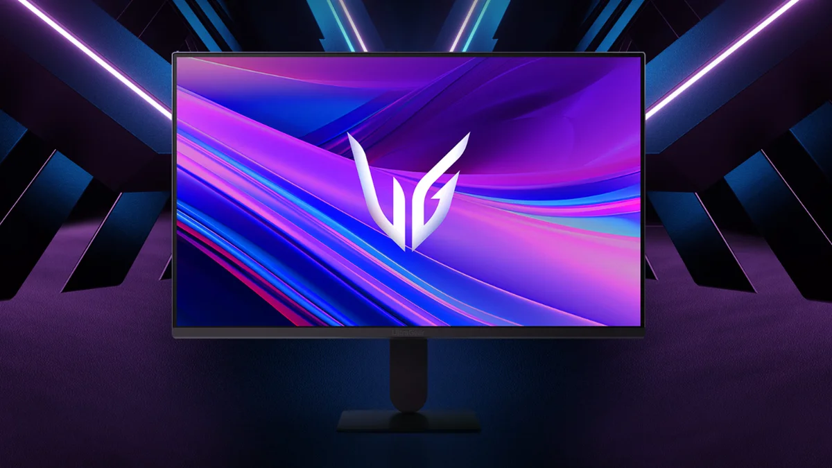 imagem Monitor LG UltraGear 24"