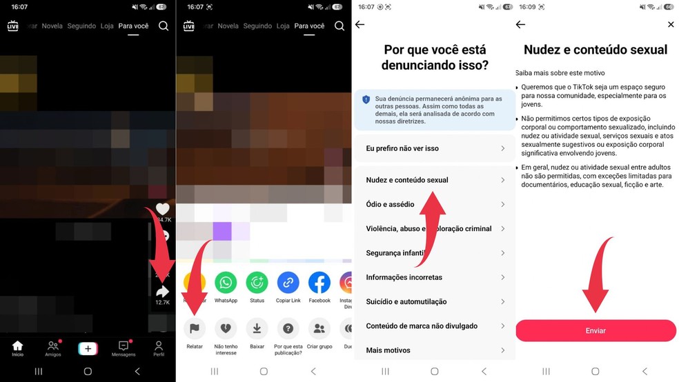 Viu algo suspeito nas redes? Saiba como agir e denunciar abuso infantil