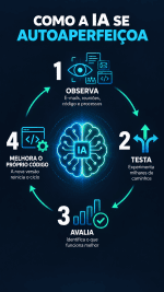 Bilhões investidos em IA que aprende sozinha aproximam a tecnologia da mente humana e acendem alerta ético