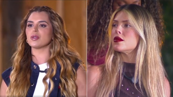 Darlin Ferrattry, Serginho Hondjakoff e Stephanie Gomes disputam a Prova do Fazendeiro nesta quarta (23)