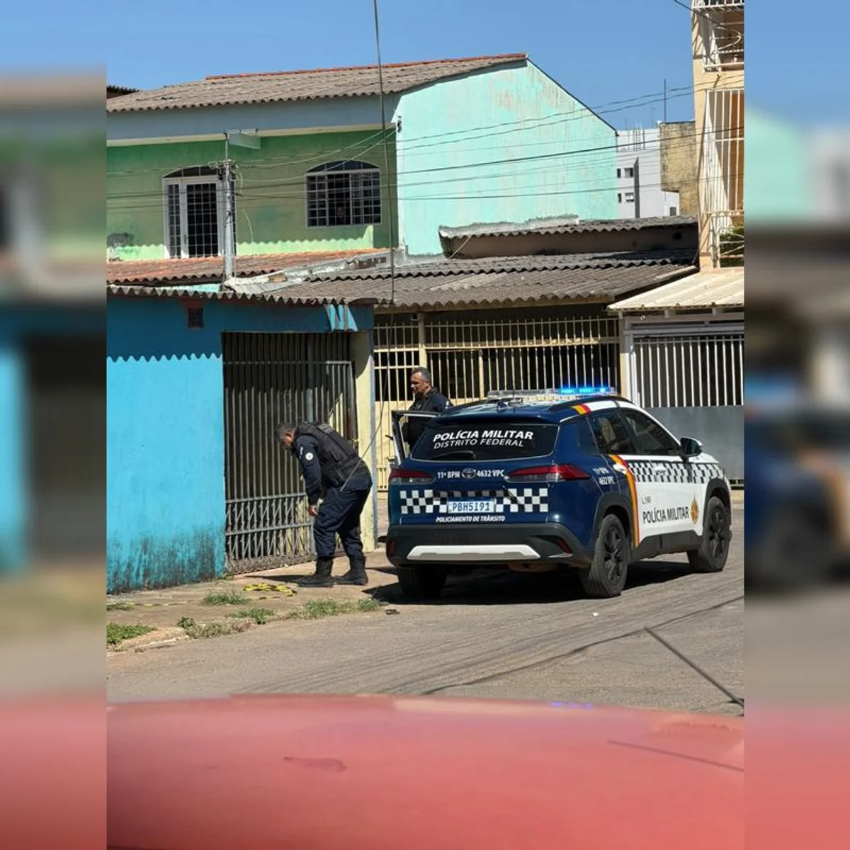 Jovem de 24 anos é morto a facadas em Samambaia Sul