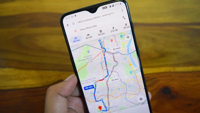 6 recursos do Google Maps para quem usa transporte público