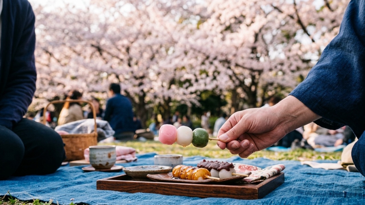 “Melhor bolinhos do que flores”: o significado do provérbio japonês que revela uma lição sobre aparência e utilidade