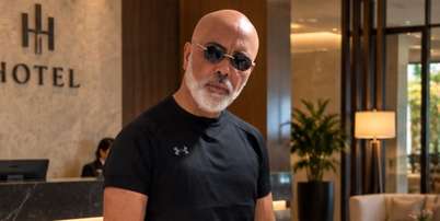Rick Sollo, cantor sertanejo da dupla Rick & Renner, morreu em acidente de helic&oacute;ptero Foto: Reprodu&ccedil;&atilde;o/Instagram