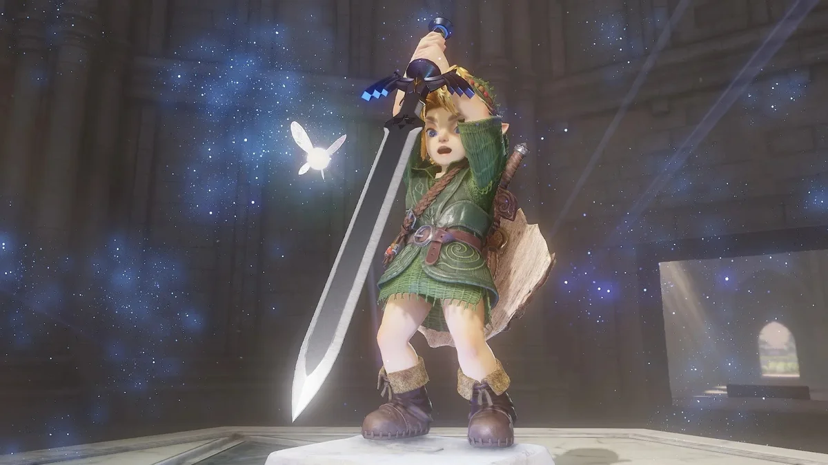 Imagem de The Legend of Zelda: Ocarina of Time