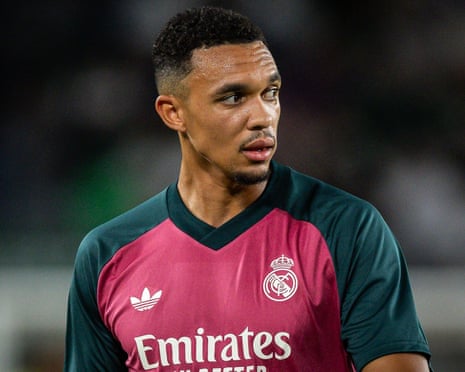 Trent Alexander-Arnold