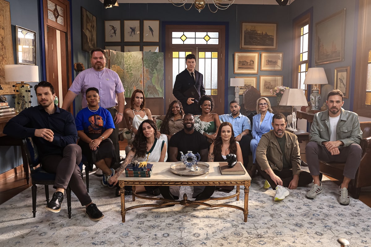 Rodrigo Faro volta à Globo com reality de estratégia ‘Herança em Jogo’: ‘Gosto de me desafiar’