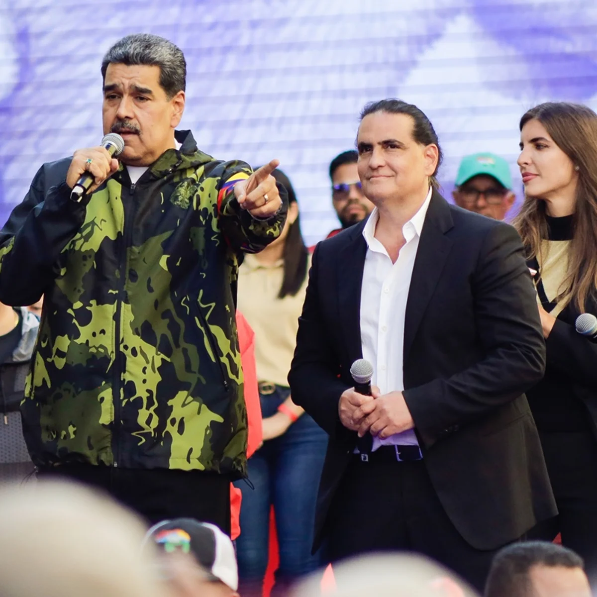 "Testa de ferro" de Maduro se declara culpado em julgamento nos EUA