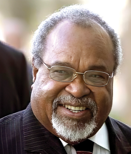 Grand Chief Sir Michael T Somare