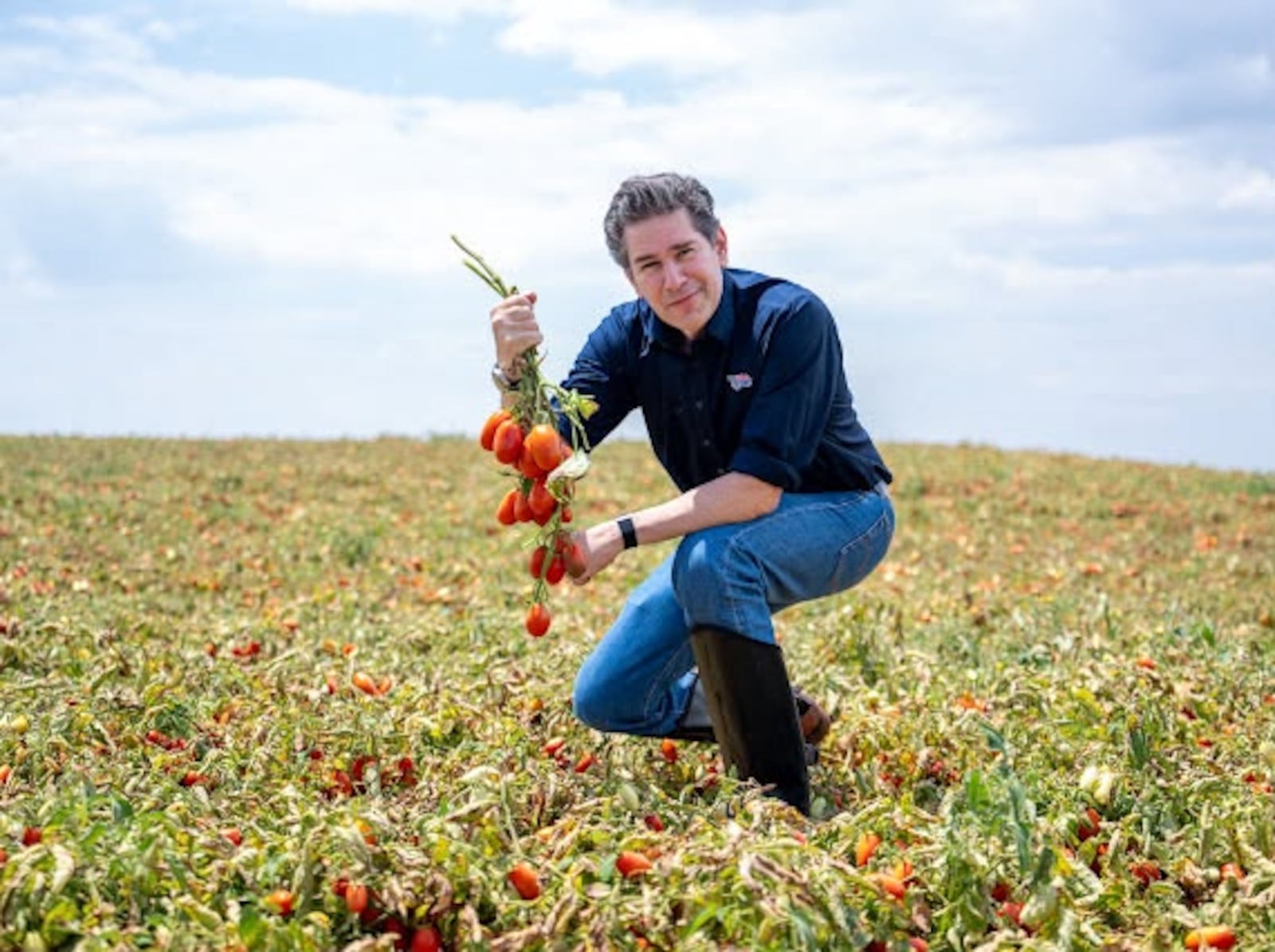 Ariel Grunkraut, CEO da Kraft Heinz Brasil Foto cedida: Kraft Heinz Brasil