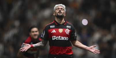 Arrascaeta jogando pelo Flamengo Foto: Esporte News Mundo