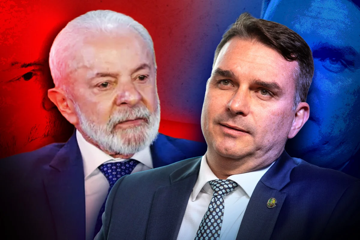 Lula e Flávio ainda não fizeram campanha em 5 estados; veja mapa