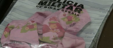 Homem chama PM após ser agredido e acaba preso após fotos de crianças serem achadas em celular