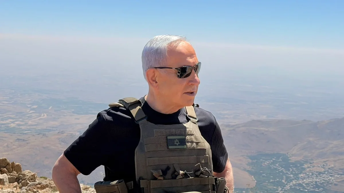 Netanyahu ordena "bloqueio total" na Cisjordânia após morte de israelense