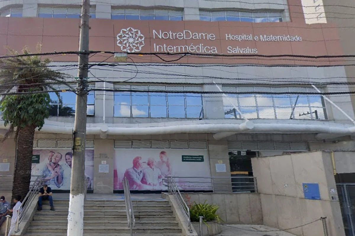 MPSP apura falhas em hospital investigado por mortes de bebês em SP - Metrópoles