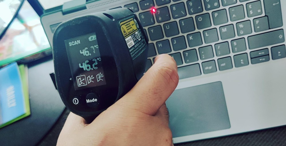 Também existem situações em que o comportamento é provocado por condições adversas ou problemas no equipamento — Foto: Reprodução/Framework