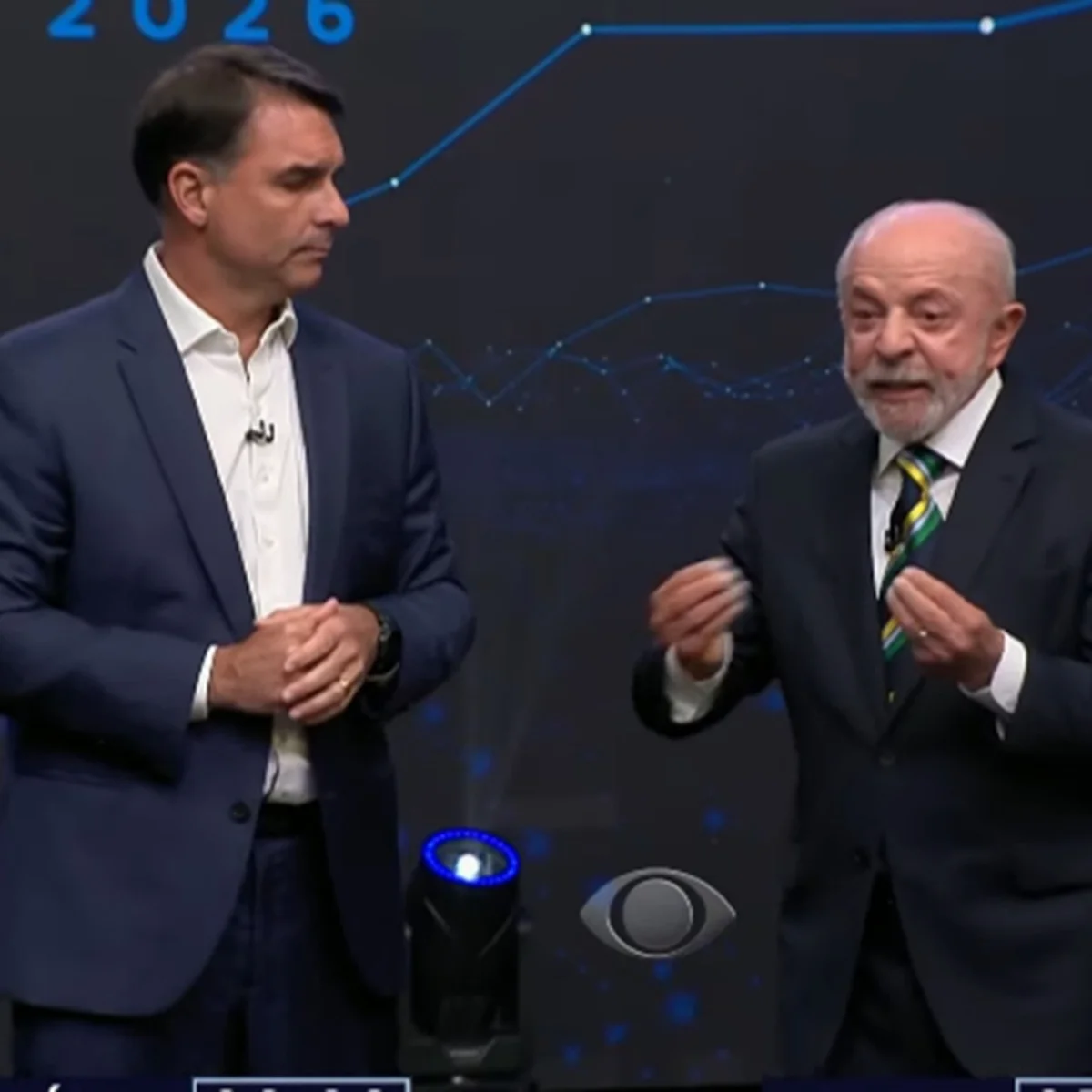 TSE dá 24h para Meta se explicar sobre tratamento que favoreceria Flávio