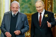 Putin faz 74 anos, mas não recebe parabéns de Trump; ligação será agendada