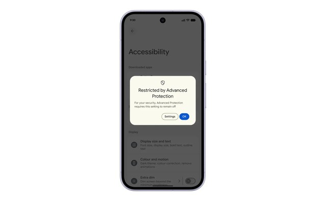 6 recursos de segurança do Android 17 para proteger seu celular