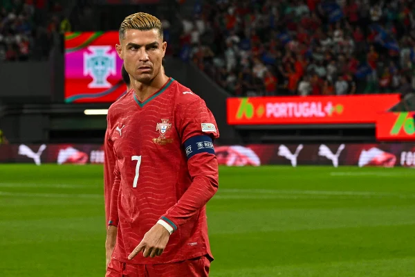 Cristiano Ronaldo revela motivo de ter deixado a seleção de Portugal