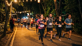 Carrera nocturna en Chapultepec para conservar orquídeas mexicanas: inscripción, fecha, precio y rutas