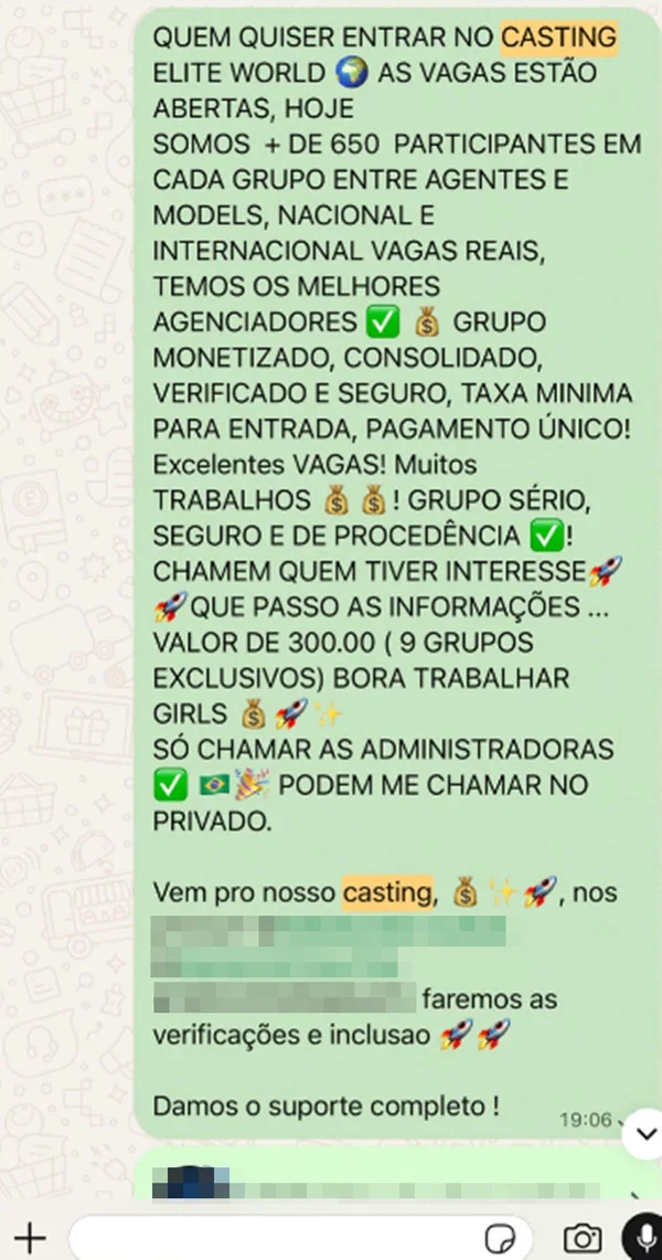 Pirâmide do sexo: cafetinas montam império da prostituição de luxo no país