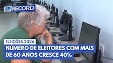 Se o eleitor faz 70 anos entre o primeiro e o segundo turnos, ele precisa votar? Entenda