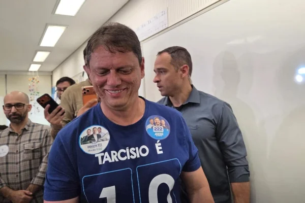 Veja quais são as propostas de Tarcísio para o segundo mandato em São Paulo