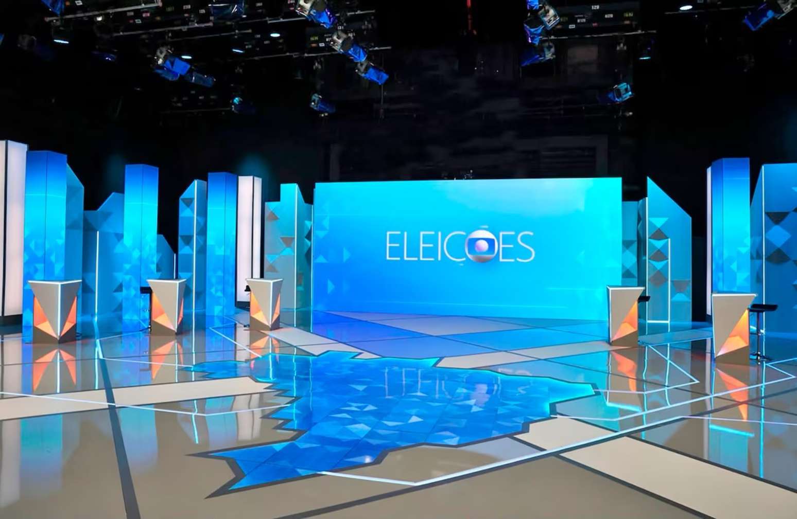 Globo cancelou debate presidencial na noite desta quinta-feira, 1º