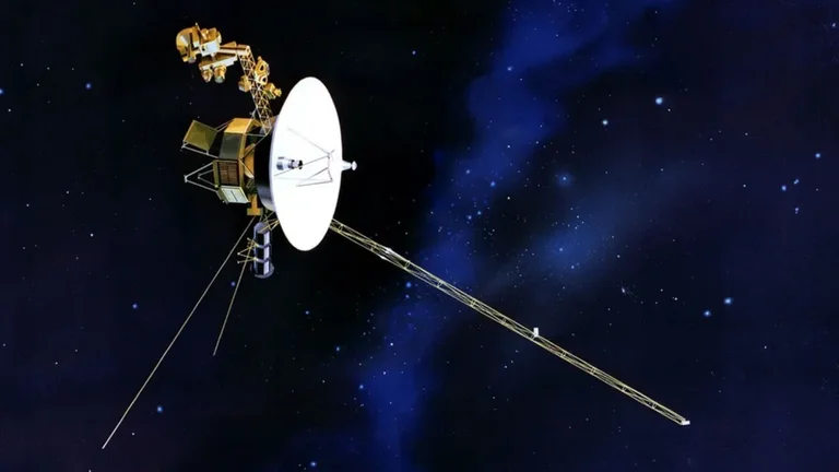 Sonda Voyager 1 da NASA vai ficar a 1 dia-luz da Terra; entenda